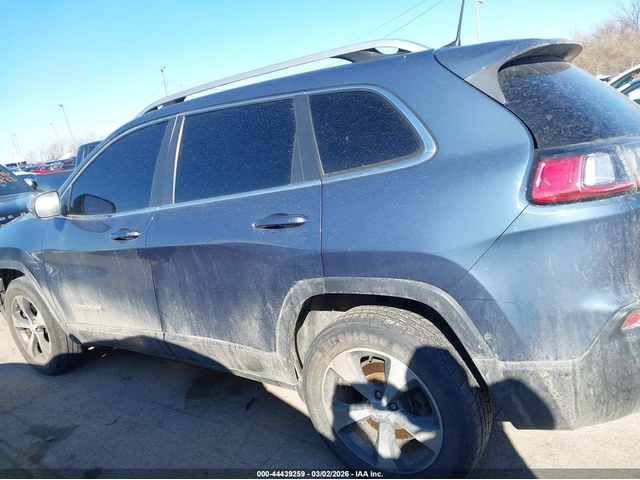 JEEP Cherokee 3.2L V-6 DOHC, 271HP 4X4 Drive - автомобили, коли, обяви за нови и употребявани 13
