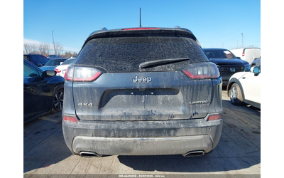 JEEP Cherokee 3.2L V-6 DOHC, 271HP 4X4 Drive - автомобили, коли, обяви за нови и употребявани 15