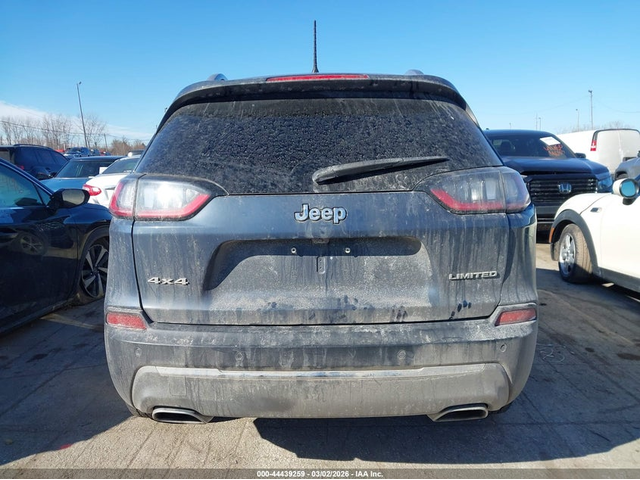 JEEP Cherokee 3.2L V-6 DOHC, 271HP 4X4 Drive - автомобили, коли, обяви за нови и употребявани 15