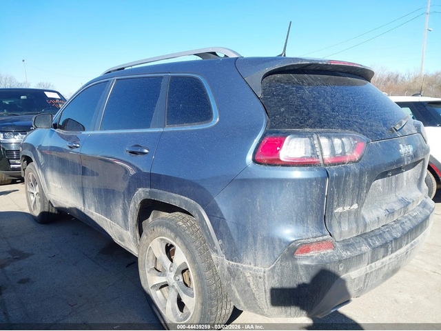 JEEP Cherokee 3.2L V-6 DOHC, 271HP 4X4 Drive - автомобили, коли, обяви за нови и употребявани 2