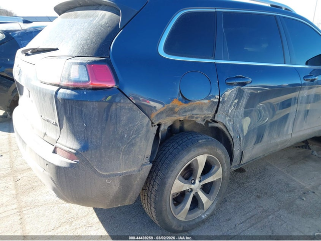 JEEP Cherokee 3.2L V-6 DOHC, 271HP 4X4 Drive - автомобили, коли, обяви за нови и употребявани 5