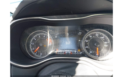 JEEP Cherokee 3.2L V-6 DOHC, 271HP 4X4 Drive - автомобили, коли, обяви за нови и употребявани 6