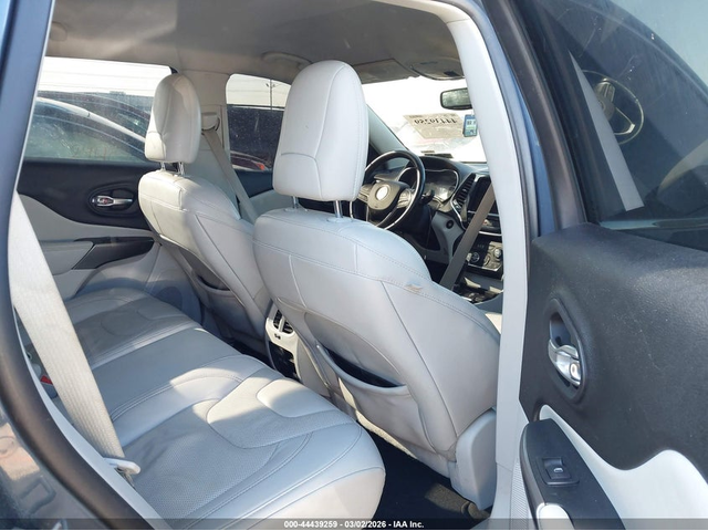 JEEP Cherokee 3.2L V-6 DOHC, 271HP 4X4 Drive - автомобили, коли, обяви за нови и употребявани 7