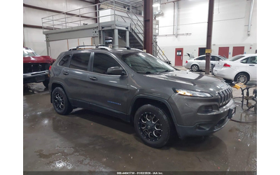 jeep-cherokee-3-2l-v-6-dohc-271hp-4x4-drive - 0