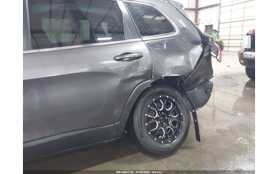 Jeep Cherokee 3.2L V-6 DOHC, 271HP 4X4 Drive - автомобили, коли, обяви за нови и употребявани 16