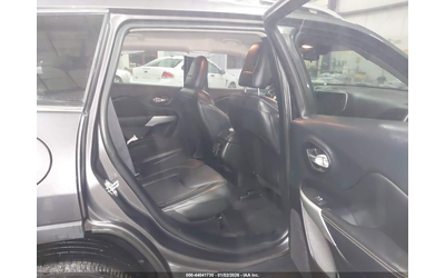 Jeep Cherokee 3.2L V-6 DOHC, 271HP 4X4 Drive - автомобили, коли, обяви за нови и употребявани 7