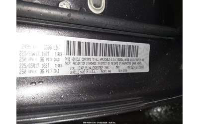 Jeep Cherokee 3.2L V-6 DOHC, 271HP 4X4 Drive - автомобили, коли, обяви за нови и употребявани 8