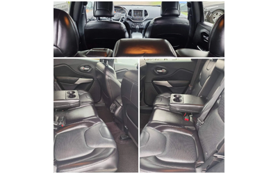 Jeep Cherokee 2.2TD Overl.AWD200кс - автомобили, коли, обяви за нови и употребявани 13