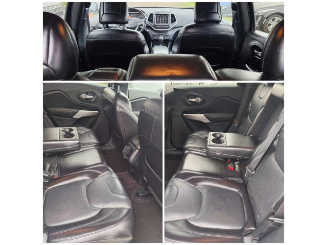 Jeep Cherokee 2.2TD Overl.AWD200кс - автомобили, коли, обяви за нови и употребявани 13