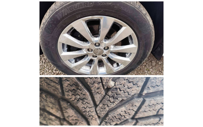 Jeep Cherokee 2.2TD Overl.AWD200кс - автомобили, коли, обяви за нови и употребявани 15