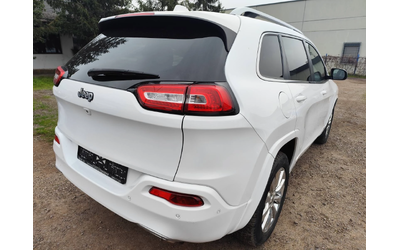 Jeep Cherokee 2.2TD Overl.AWD200кс - автомобили, коли, обяви за нови и употребявани 6