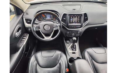 Jeep Cherokee 2.2TD Overl.AWD200кс - автомобили, коли, обяви за нови и употребявани 9