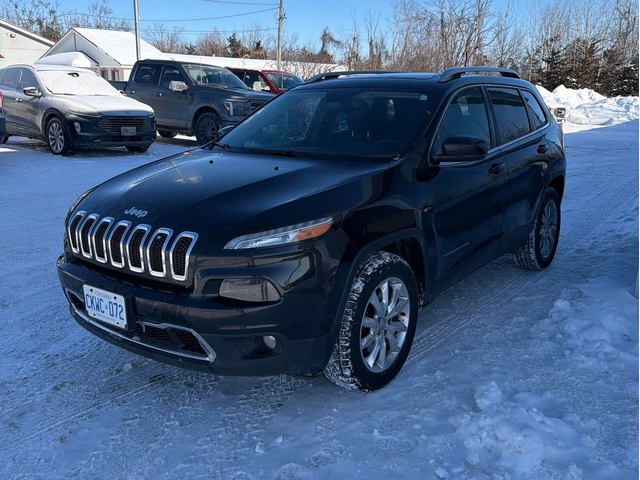 Jeep Cherokee * Limited * CARFAX * ЦЕНА ДО БГ - автомобили, коли, обяви за нови и употребявани 0