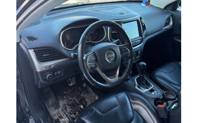 Jeep Cherokee * Limited * CARFAX * ЦЕНА ДО БГ - автомобили, коли, обяви за нови и употребявани 6