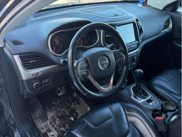 Jeep Cherokee * Limited * CARFAX * ЦЕНА ДО БГ - автомобили, коли, обяви за нови и употребявани 6