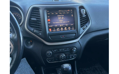 Jeep Cherokee * Limited * CARFAX * ЦЕНА ДО БГ - автомобили, коли, обяви за нови и употребявани 8