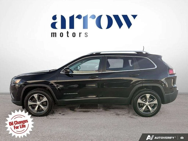 Jeep Cherokee * Limited * CARFAX * ЦЕНА ДО БГ - автомобили, коли, обяви за нови и употребявани 1