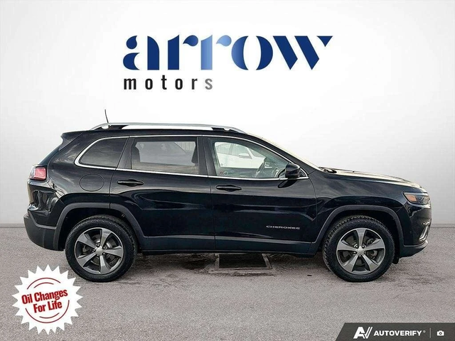 Jeep Cherokee * Limited * CARFAX * ЦЕНА ДО БГ - автомобили, коли, обяви за нови и употребявани 5