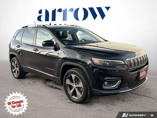 Jeep Cherokee * Limited * CARFAX * ЦЕНА ДО БГ - автомобили, коли, обяви за нови и употребявани 6
