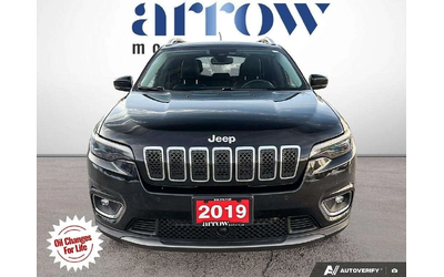 Jeep Cherokee * Limited * CARFAX * ЦЕНА ДО БГ - автомобили, коли, обяви за нови и употребявани 7