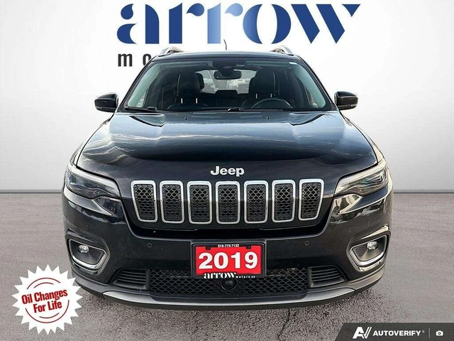 Jeep Cherokee * Limited * CARFAX * ЦЕНА ДО БГ - автомобили, коли, обяви за нови и употребявани 7