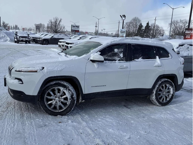 Jeep Cherokee * Limited * CARFAX * ЦЕНА ДО БГ - автомобили, коли, обяви за нови и употребявани 1
