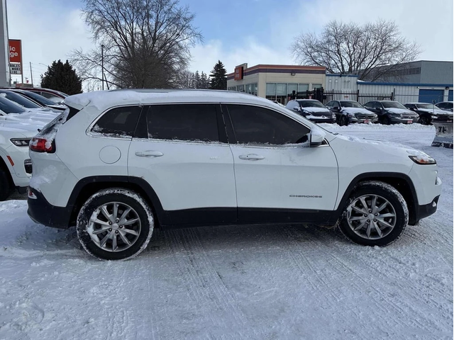 Jeep Cherokee * Limited * CARFAX * ЦЕНА ДО БГ - автомобили, коли, обяви за нови и употребявани 2