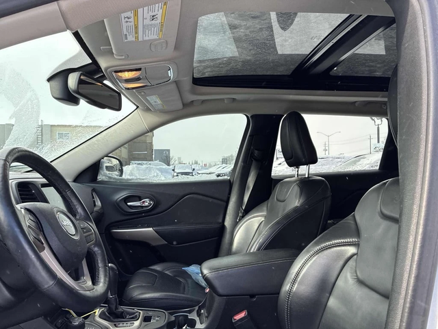 Jeep Cherokee * Limited * CARFAX * ЦЕНА ДО БГ - автомобили, коли, обяви за нови и употребявани 5