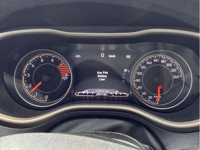 Jeep Cherokee * Limited * CARFAX * ЦЕНА ДО БГ - автомобили, коли, обяви за нови и употребявани 8