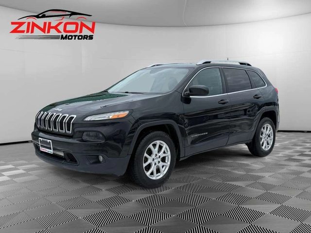 Jeep Cherokee * Latitude/Longitude/North * CARFAX * ЦЕНА ДО БГ - автомобили, коли, обяви за нови и употребявани 0