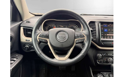 Jeep Cherokee * Latitude/Longitude/North * CARFAX * ЦЕНА ДО БГ - автомобили, коли, обяви за нови и употребявани 14