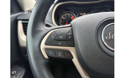 Jeep Cherokee * Latitude/Longitude/North * CARFAX * ЦЕНА ДО БГ - автомобили, коли, обяви за нови и употребявани 15