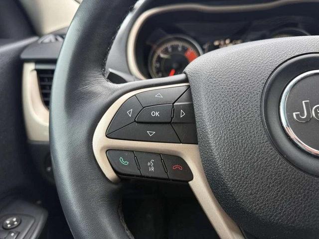 Jeep Cherokee * Latitude/Longitude/North * CARFAX * ЦЕНА ДО БГ - автомобили, коли, обяви за нови и употребявани 15