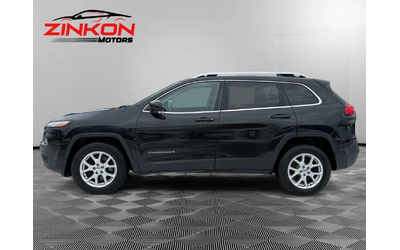 jeep-cherokee - 1