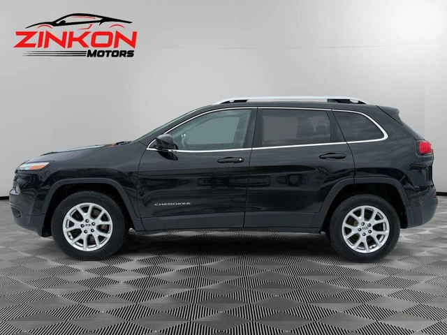 Jeep Cherokee * Latitude/Longitude/North * CARFAX * ЦЕНА ДО БГ - автомобили, коли, обяви за нови и употребявани 1