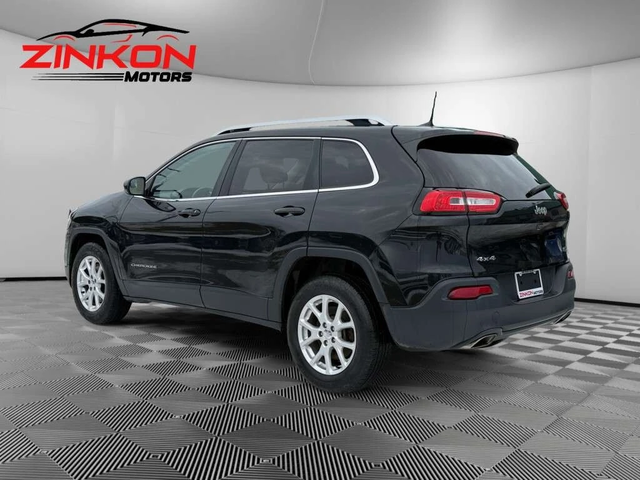 Jeep Cherokee * Latitude/Longitude/North * CARFAX * ЦЕНА ДО БГ - автомобили, коли, обяви за нови и употребявани 2