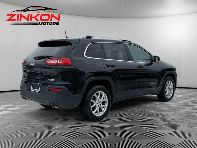 Jeep Cherokee * Latitude/Longitude/North * CARFAX * ЦЕНА ДО БГ - автомобили, коли, обяви за нови и употребявани 4
