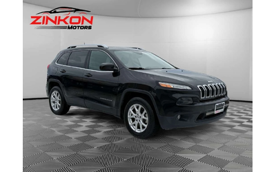 Jeep Cherokee * Latitude/Longitude/North * CARFAX * ЦЕНА ДО БГ - автомобили, коли, обяви за нови и употребявани 6