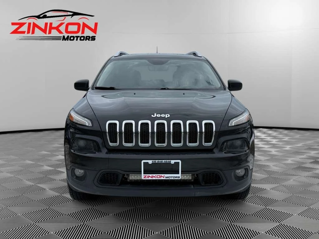 Jeep Cherokee * Latitude/Longitude/North * CARFAX * ЦЕНА ДО БГ - автомобили, коли, обяви за нови и употребявани 7