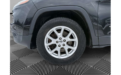 Jeep Cherokee * Latitude/Longitude/North * CARFAX * ЦЕНА ДО БГ - автомобили, коли, обяви за нови и употребявани 8