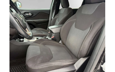 Jeep Cherokee * Latitude/Longitude/North * CARFAX * ЦЕНА ДО БГ - автомобили, коли, обяви за нови и употребявани 9