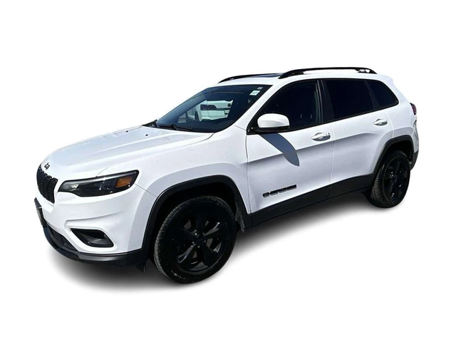 Jeep Cherokee * Altitude, Latitude Lux * CARFAX * ЦЕНА ДО БГ - автомобили, коли, обяви за нови и употребявани 4