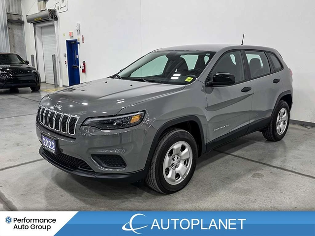 Jeep Cherokee * Sport * CARFAX * ЦЕНА ДО БГ - автомобили, коли, обяви за нови и употребявани 0