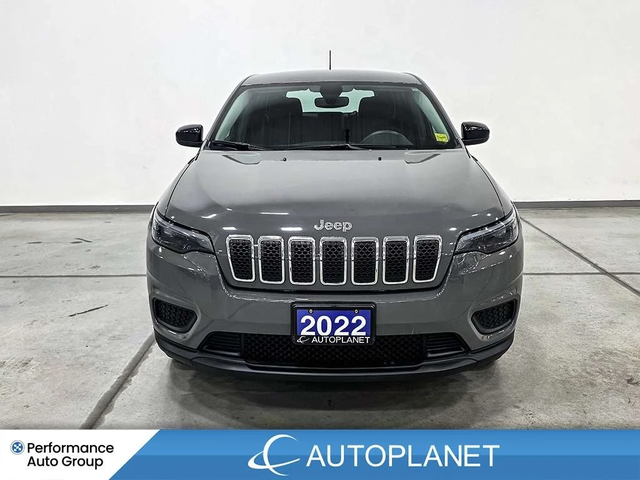 Jeep Cherokee * Sport * CARFAX * ЦЕНА ДО БГ - автомобили, коли, обяви за нови и употребявани 1