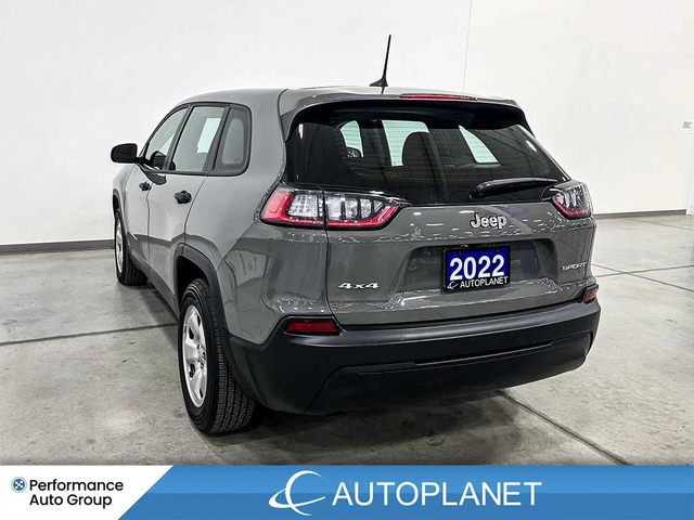 Jeep Cherokee * Sport * CARFAX * ЦЕНА ДО БГ - автомобили, коли, обяви за нови и употребявани 5