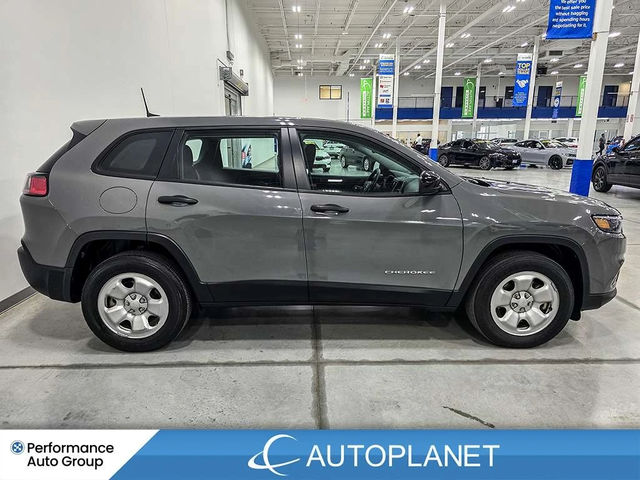 Jeep Cherokee * Sport * CARFAX * ЦЕНА ДО БГ - автомобили, коли, обяви за нови и употребявани 8