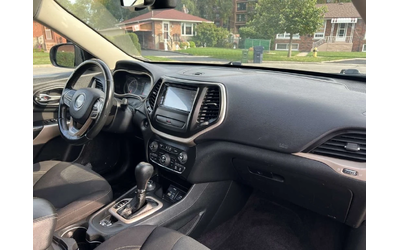 Jeep Cherokee * Latitude, Longitude, North * CARFAX * ЦЕНА ДО БГ - автомобили, коли, обяви за нови и употребявани 12