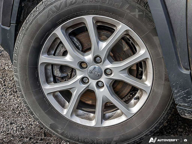 Jeep Cherokee * Latitude * CARFAX * ЦЕНА ДО БГ - автомобили, коли, обяви за нови и употребявани 11