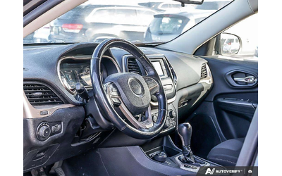 Jeep Cherokee * Latitude * CARFAX * ЦЕНА ДО БГ - автомобили, коли, обяви за нови и употребявани 13
