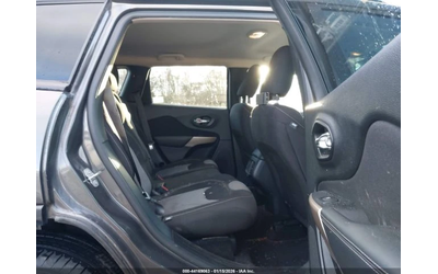 Jeep Cherokee LATITUDE TECH CONNECT 4X4 - автомобили, коли, обяви за нови и употребявани 11